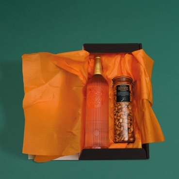 Firmenkunden Geschenk (Sommer), zum Versenden